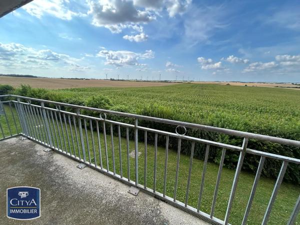 Appartement à louer 3 pièces 64.27m² Saint-Just-en-Chaussée (60130)