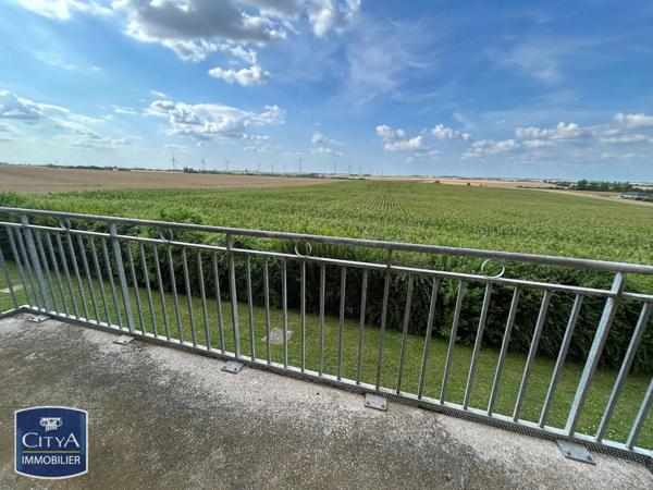 Appartement à louer 3 pièces 64.27m² Saint-Just-en-Chaussée (60130)