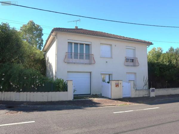 Achat - Maison | Pavillon Naintré 86530 6 pièces 122 m 2 419 m 2