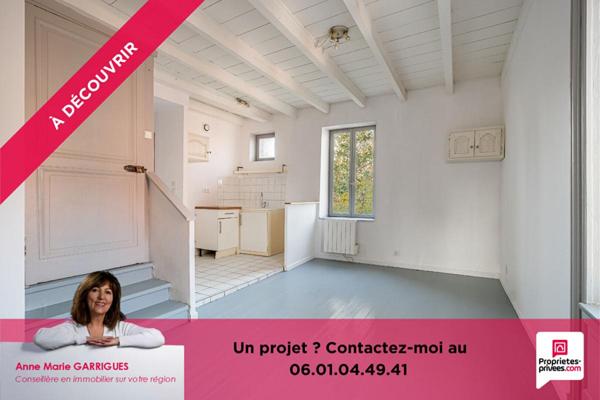 Duplex T3 bis de 75 m² à Craponne