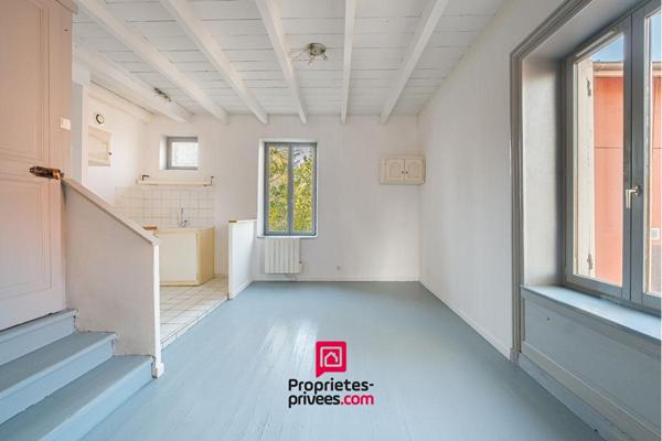 Duplex T3 bis de 75 m² à Craponne