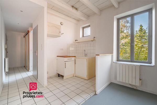 Duplex T3 bis de 75 m² à Craponne