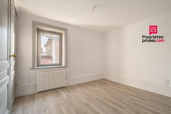 Duplex T3 bis de 75 m² à Craponne