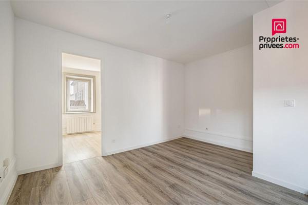 Duplex T3 bis de 75 m² à Craponne