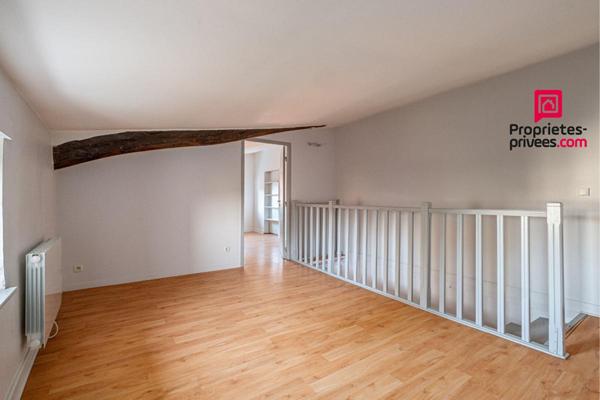 Duplex T3 bis de 75 m² à Craponne