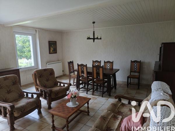 Maison à vendre 6 pièces 140 m² Lavardac