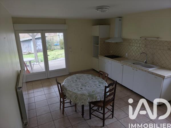 Maison à vendre 6 pièces 140 m² Lavardac