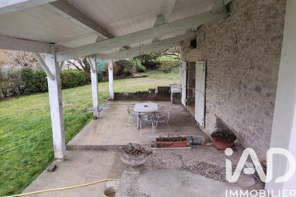 Maison à vendre 6 pièces 140 m² Lavardac