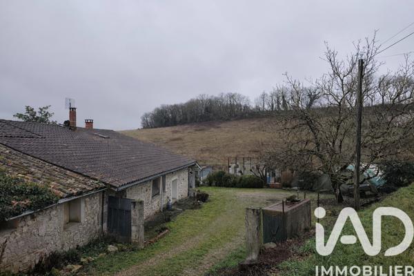 Maison à vendre 6 pièces 140 m² Lavardac