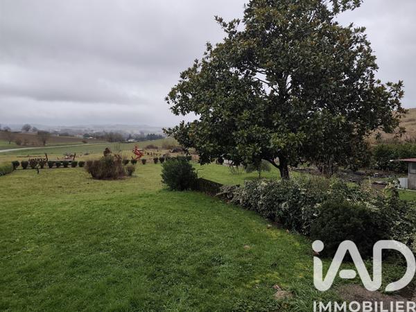 Maison à vendre 6 pièces 140 m² Lavardac