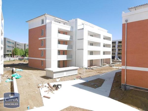 Appartement à louer 3 pièces 60.9m²