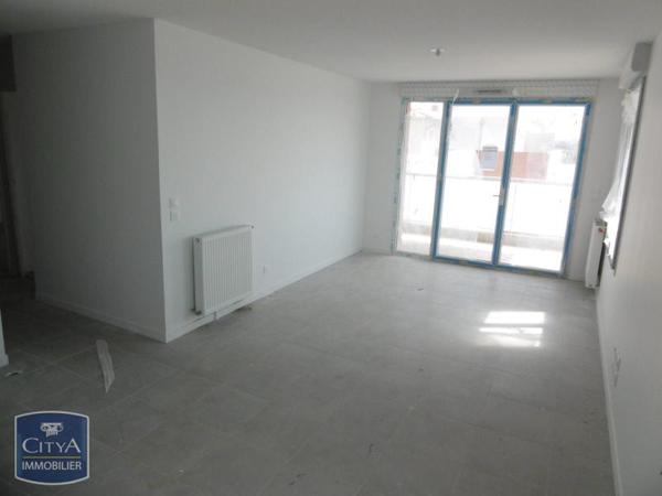 Appartement à louer 3 pièces 60.9m²