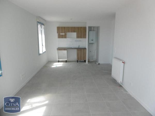 Appartement à louer 3 pièces 60.9m²