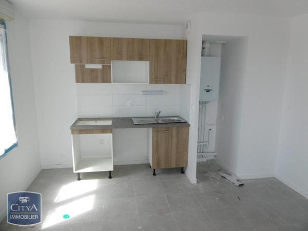 Appartement à louer 3 pièces 60.9m²