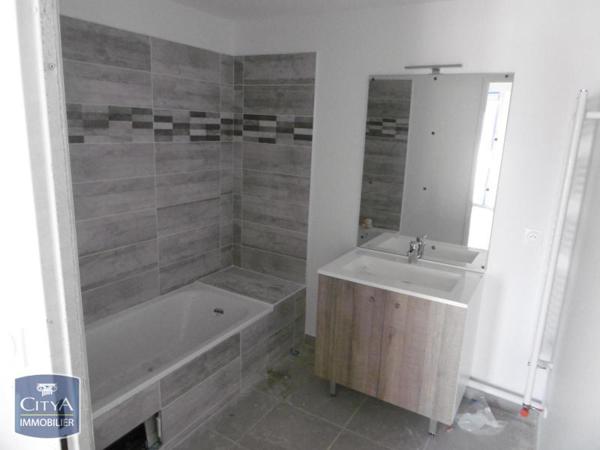 Appartement à louer 3 pièces 60.9m²