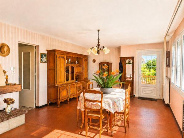 Plain-pied 3 chambres avec verger et terrain piscinable proche commerces et mer