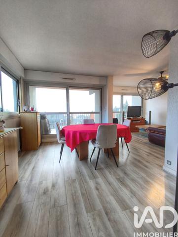 Appartement à vendre 3 pièces 77 m² Le Havre