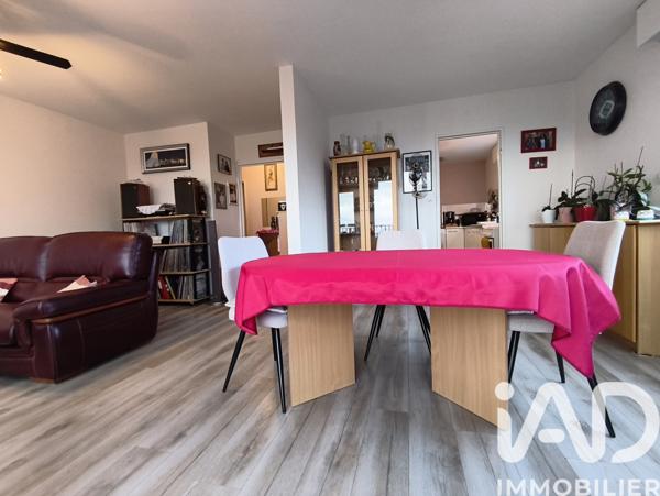 Appartement à vendre 3 pièces 77 m² Le Havre