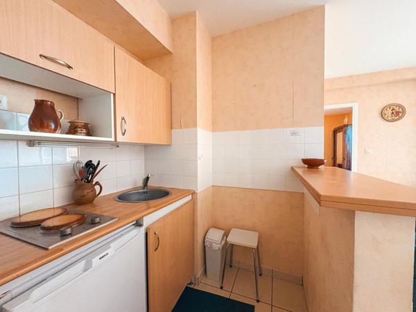 Appartement T2 avec Jardinet et stationnement - Couëron La Chabossière