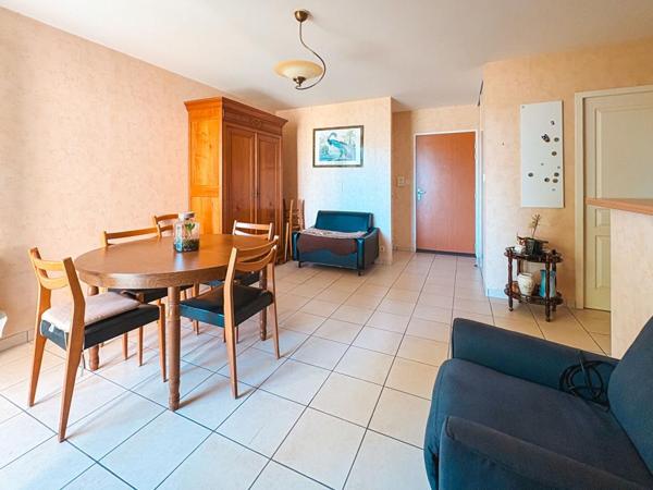 Appartement T2 avec Jardinet et stationnement - Couëron La Chabossière