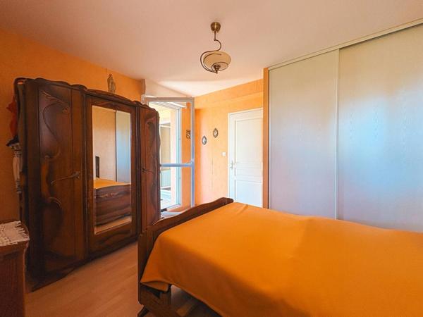 Appartement T2 avec Jardinet et stationnement - Couëron La Chabossière