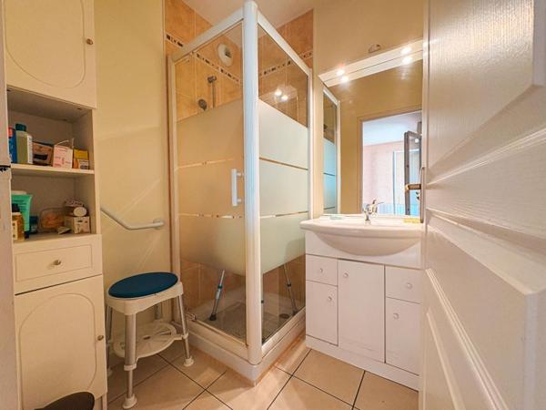 Appartement T2 avec Jardinet et stationnement - Couëron La Chabossière