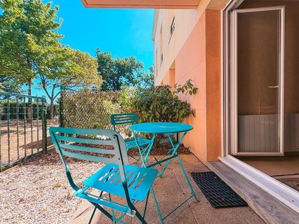 Appartement T2 avec Jardinet et stationnement - Couëron La Chabossière
