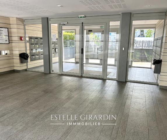 Appartement T3 avec terrasse, balcon et garage - Nantes Géraudière