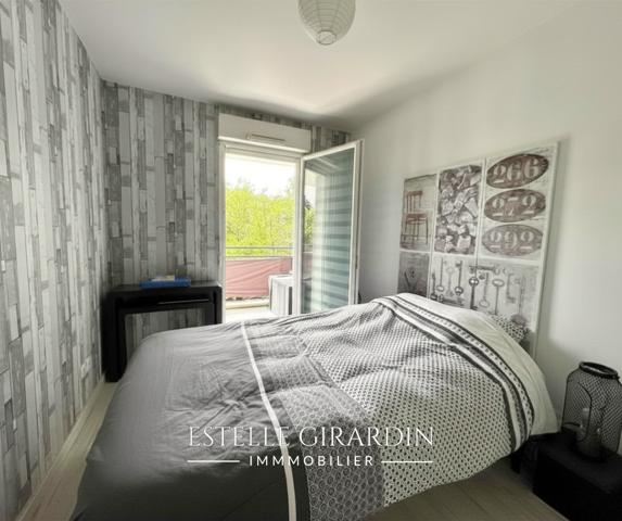 Appartement T3 avec terrasse, balcon et garage - Nantes Géraudière