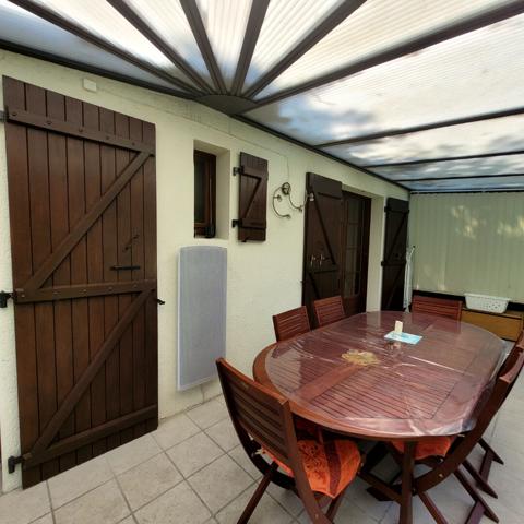 Maison Le Champ Saint Pere 4 pièce(s)