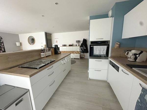 Appartement Villeurbanne 69100 Limite Lyon 6, Bellecombe, GARAGE COMPRIS, 3 pièces, 76 m2, balcon