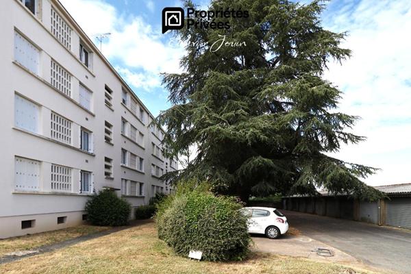 Appartement Cholet 3 pièce(s)