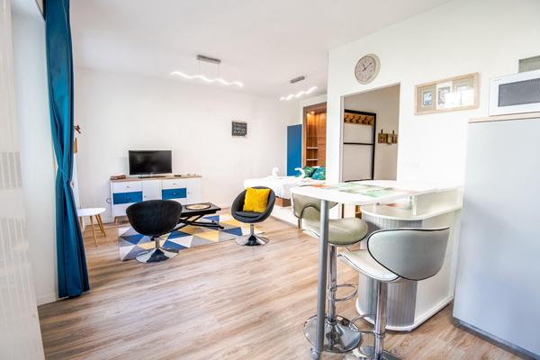 Centre Amboise Appartement Amboise 2 pièce(s) 32,3m²