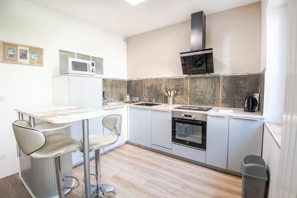 Centre Amboise Appartement Amboise 2 pièce(s) 32,3m²