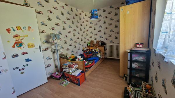 Maison Limay sur Sous-sol total 4 chambres et 1395m² de terrain