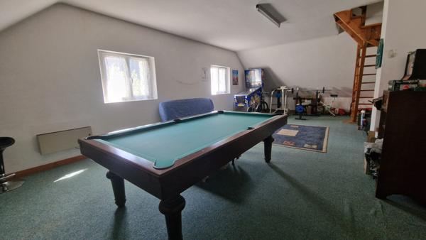 Maison Limay sur Sous-sol total 4 chambres et 1395m² de terrain