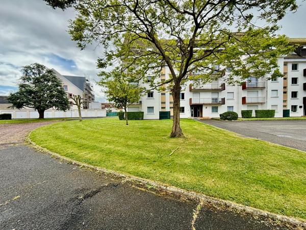 Appartement Ouistreham 3 pièces 60 m2