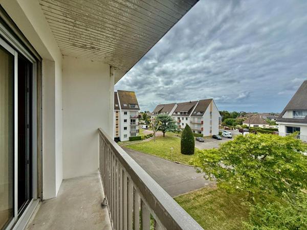Appartement Ouistreham 3 pièces 60 m2