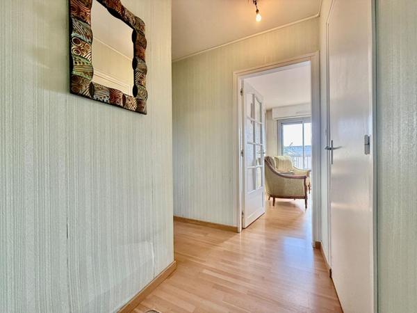 Appartement Ouistreham 3 pièces 60 m2