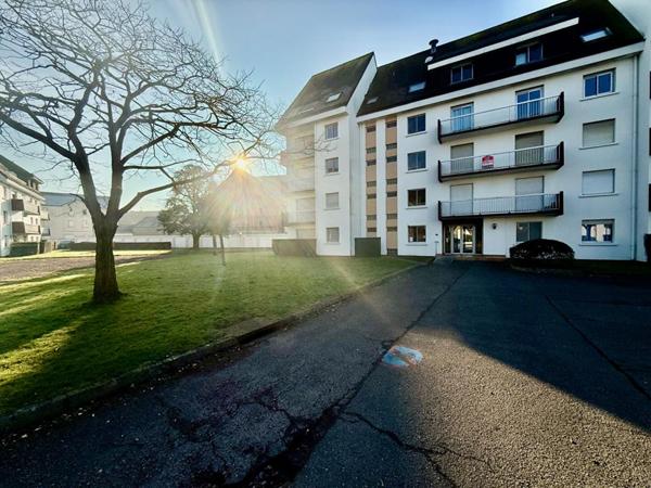 Appartement Ouistreham 3 pièces 60 m2