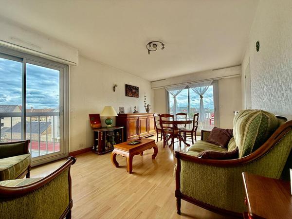 Appartement Ouistreham 3 pièces 60 m2