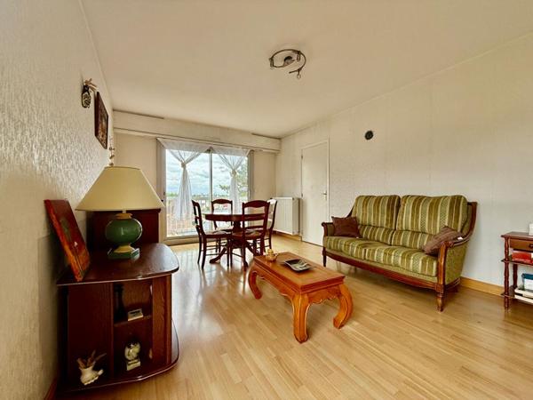 Appartement Ouistreham 3 pièces 60 m2