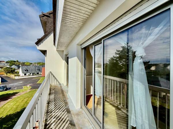 Appartement Ouistreham 3 pièces 60 m2