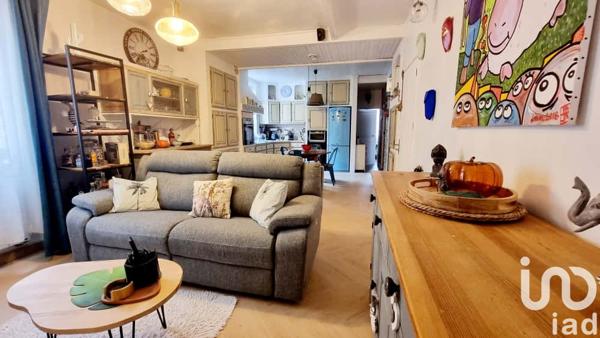 Appartement à vendre 5 pièces 94 m² Saint-Maximin-la-Sainte-Baume