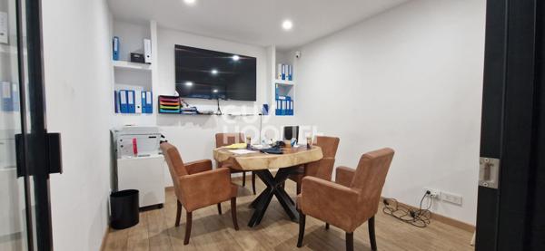 À VENDRE - Bureaux 126 m² au coeur de Mulhouse