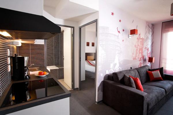 A VENDRE POUR INVESTISSEMENT LMNP AFFAIRES: Appartement 2 pièces de 36.10 m2 situé à Strasbourg (67000)