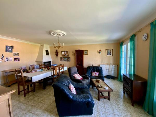 Maison Jonzac 6 pièce(s) 140 m2 et sous sol