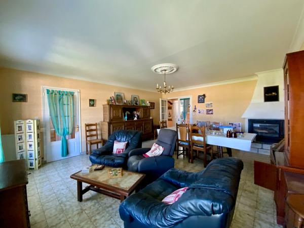Maison Jonzac 6 pièce(s) 140 m2 et sous sol