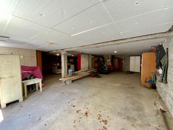 Maison Jonzac 6 pièce(s) 140 m2 et sous sol