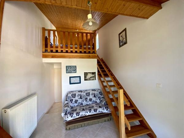 Maison Jonzac 6 pièce(s) 140 m2 et sous sol